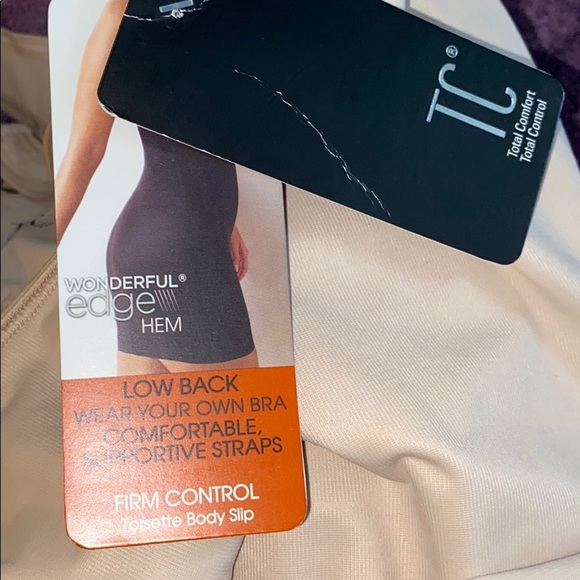 Body slip - Picture 7 of 8